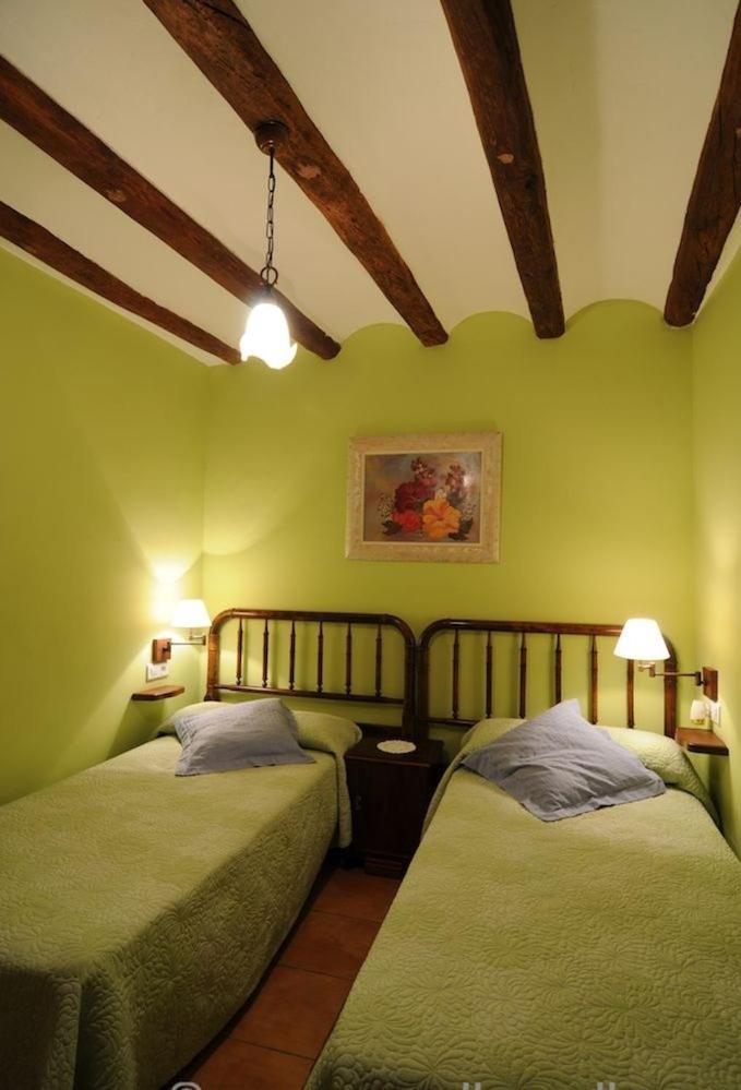 Casa Estivill Villa Cornudella de Monsant Eksteriør bilde