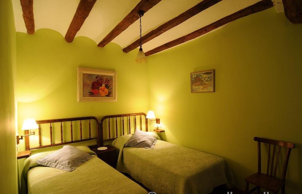 Casa Estivill Villa Cornudella de Monsant Rom bilde